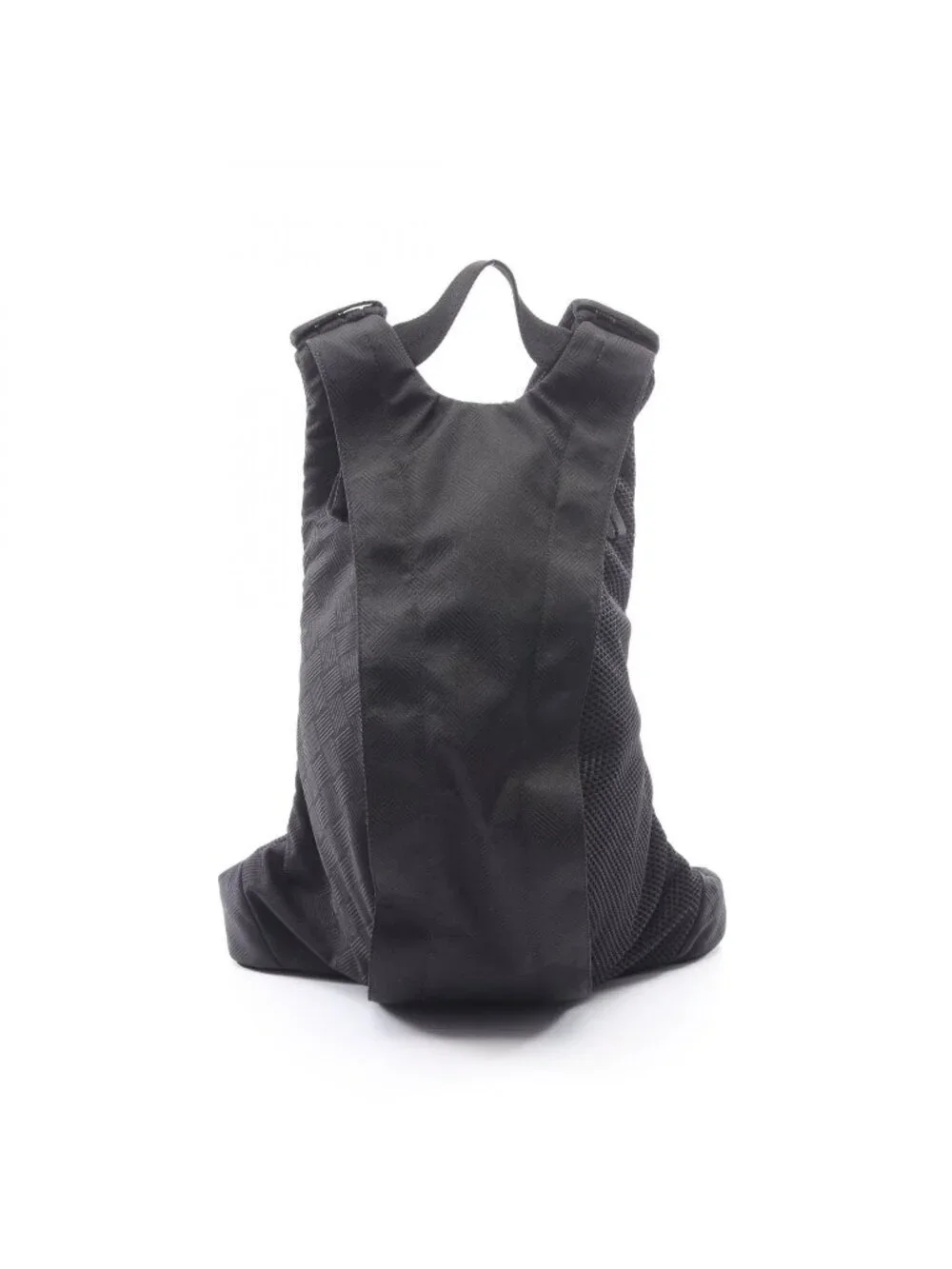 Bottega Veneta Backpack Black Nylon